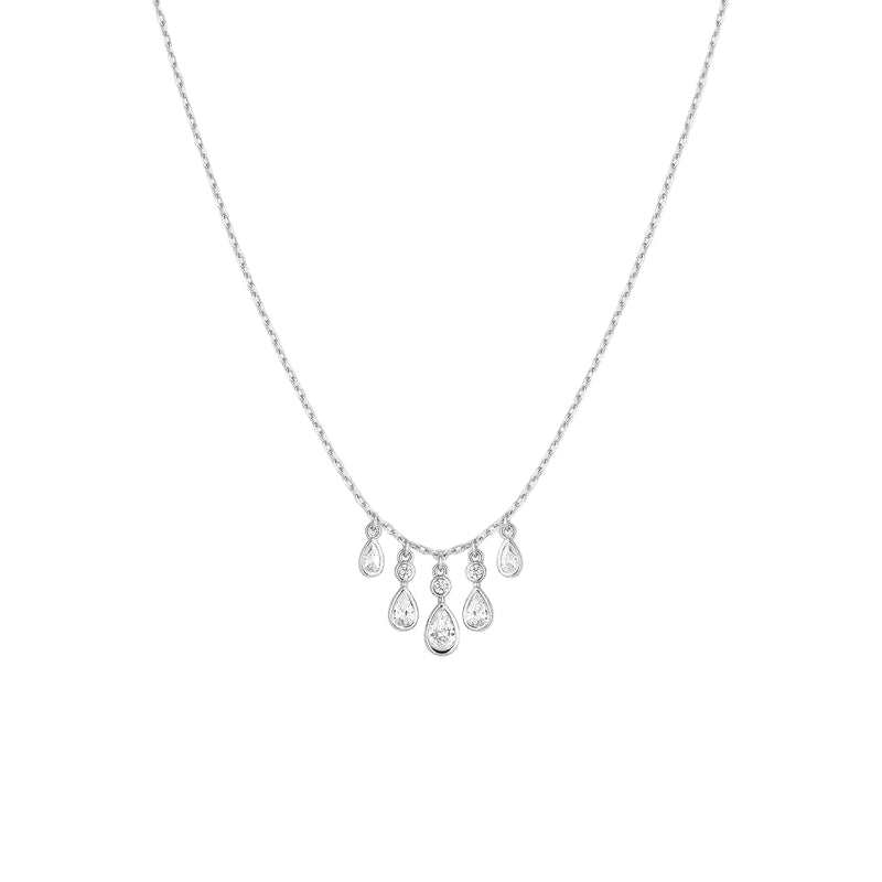 Ania Haie Teardrop Cascade Women's Necklace