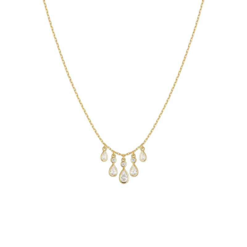 Ania Haie N076-04G Women's Necklace