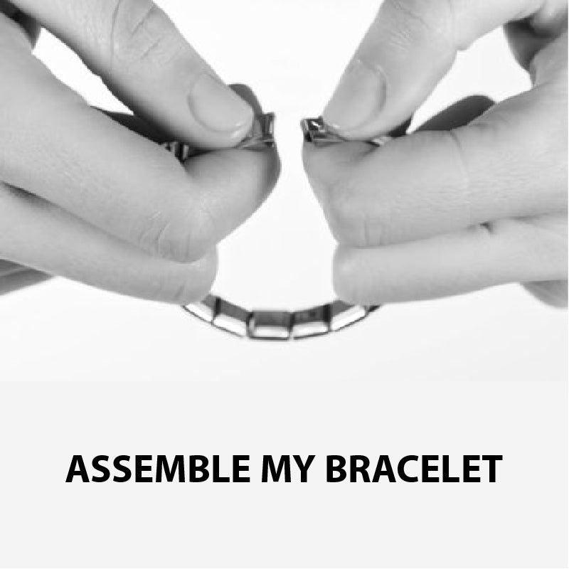 Assemble my bracelet for me