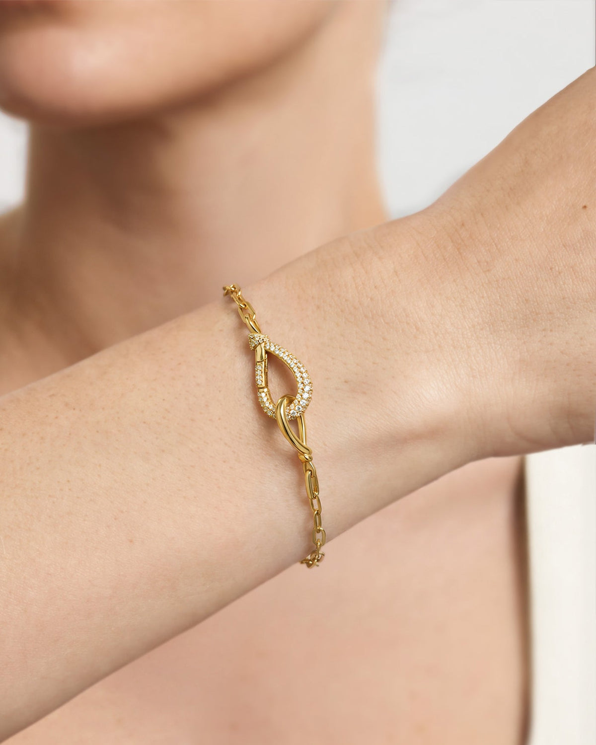 Ania Haie B077-03G Women's Bracelet