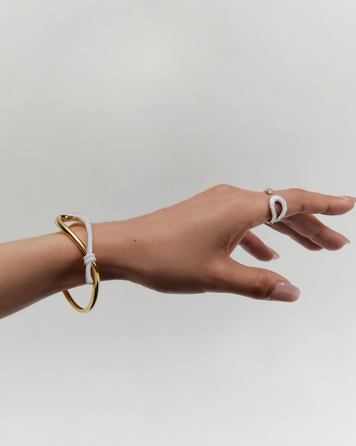 Ania Haie R077-01G Women's Ring