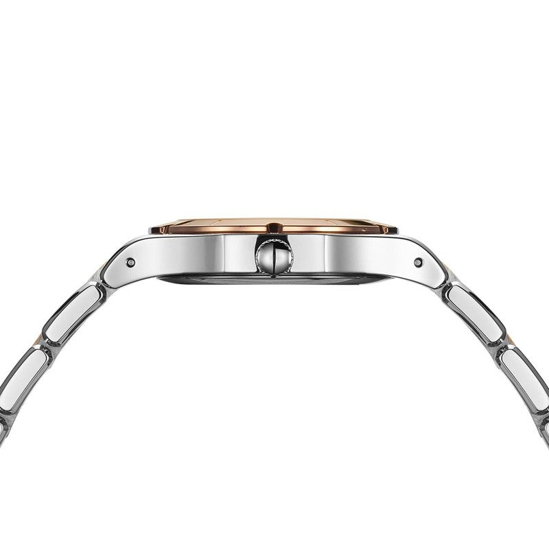 Balmain 'Be Balmain' Moon-Phase Two-Tone Watch B45983312