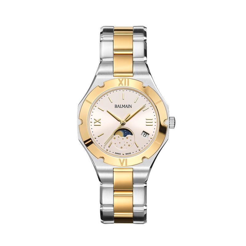 Balmain Be Balmain Quartz Watch Beige Dial
