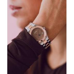 Balmain Be Quartz Watch Brown Dial