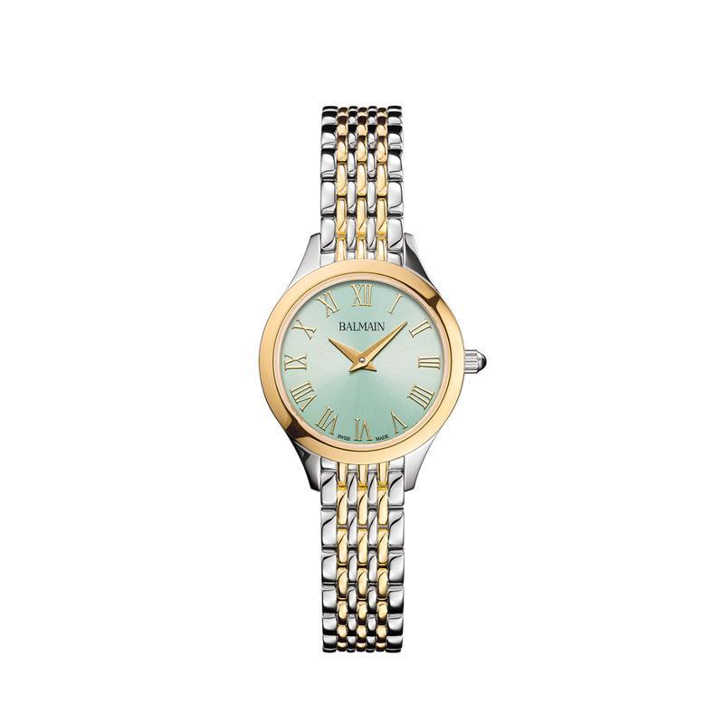 Balmain De Balmain Quartz Watch Green Dial
