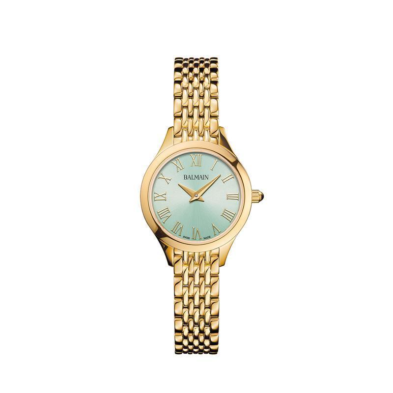 Balmain De Balmain Quartz Watch Green Dial