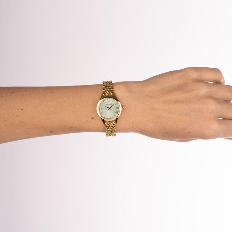 Balmain De Balmain Quartz Watch Green Dial