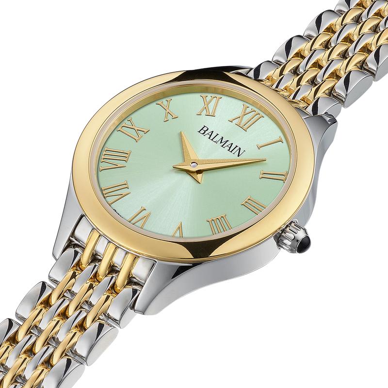 Balmain De Balmain Quartz Watch Green Dial