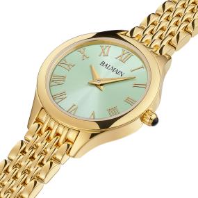 Balmain De Balmain Quartz Watch Green Dial