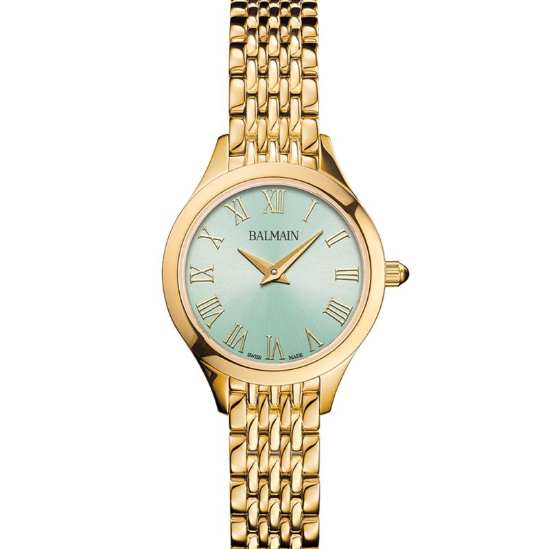 Balmain De Balmain Quartz Watch Green Dial