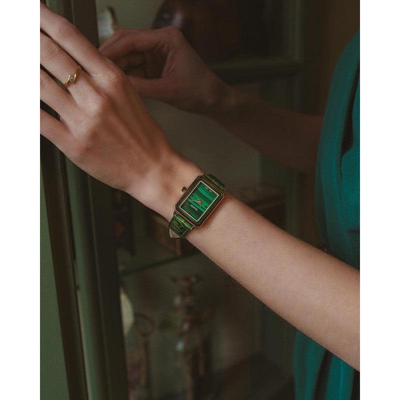 Balmain Eirini Leather Strap Watch B43949276