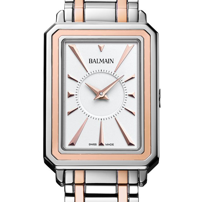Balmain Eirini Two-Tone Watch B43883325