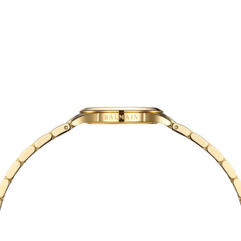 Balmain Flamea Gold PVD Swiss Quartz Watch