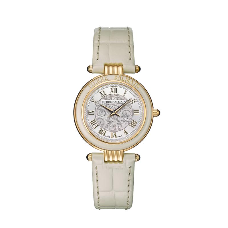 Balmain Haute Elegance Vintage Swiss Quartz Watch