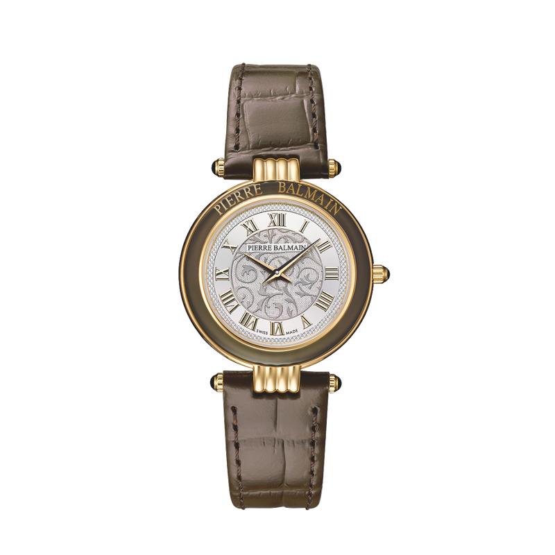 Balmain Haute Elegance Vintage Swiss Quartz Watch