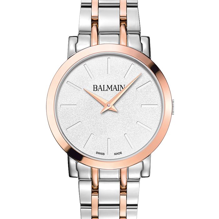 Balmain Laelia Two-Tone Watch B44383326