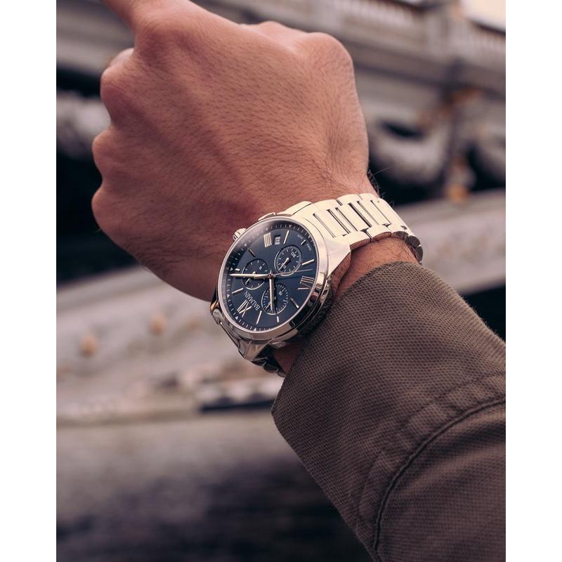 Balmain Madrigal Swiss Quartz Men's Chronograph Watch B74813392