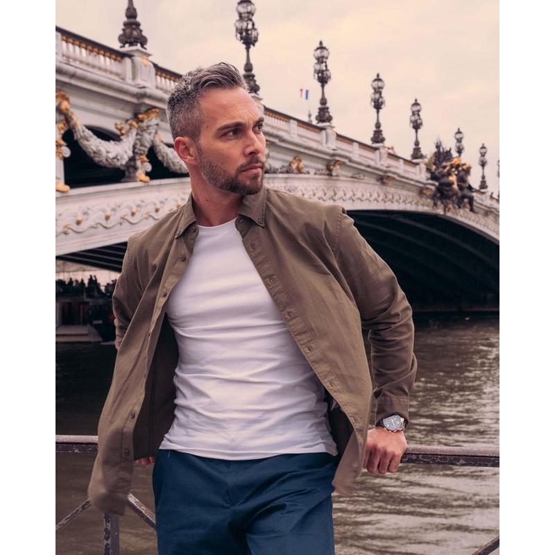 Balmain Madrigal Swiss Quartz Men's Chronograph Watch B74813392