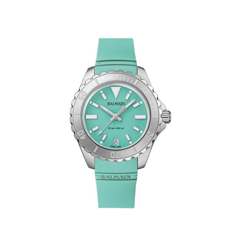 Balmain Ophrys Lady Quartz Watch Green Dial