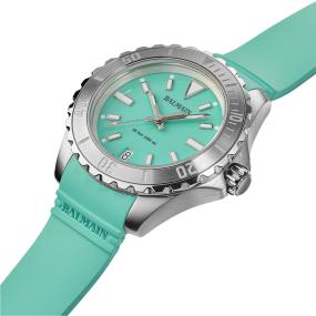 Balmain Ophrys Lady Quartz Watch Green Dial