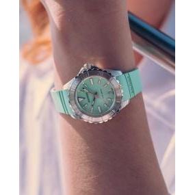 Balmain Ophrys Lady Quartz Watch Green Dial