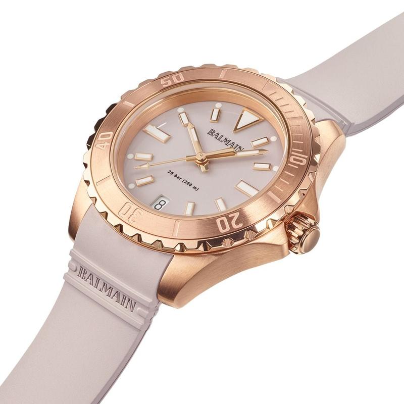 Balmain Ophrys Lady Swiss Quartz Watch B46395155
