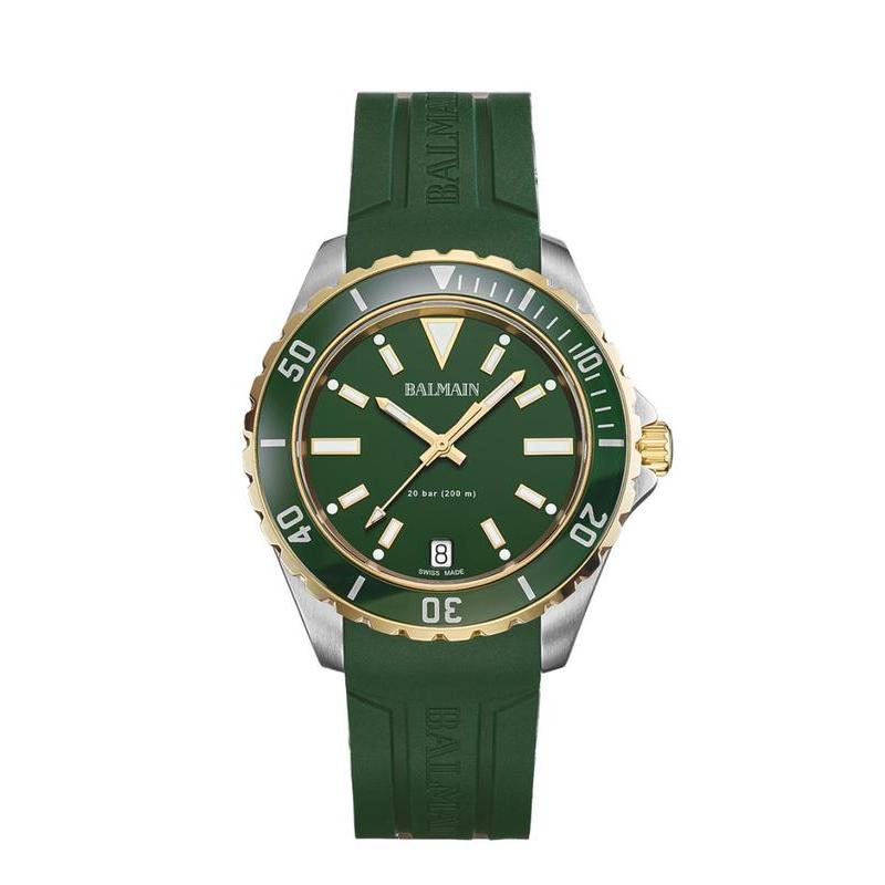 Balmain Ophrys Men's Swiss Quartz Watch B43429275