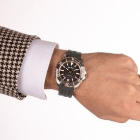 Balmain Ophrys Quartz Watch Anthracite Dial