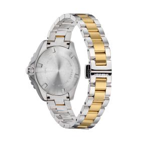 Balmain Ophrys Quartz Watch Silver Dial