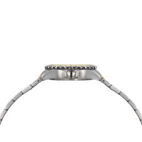 Balmain Ophrys Quartz Watch Silver Dial