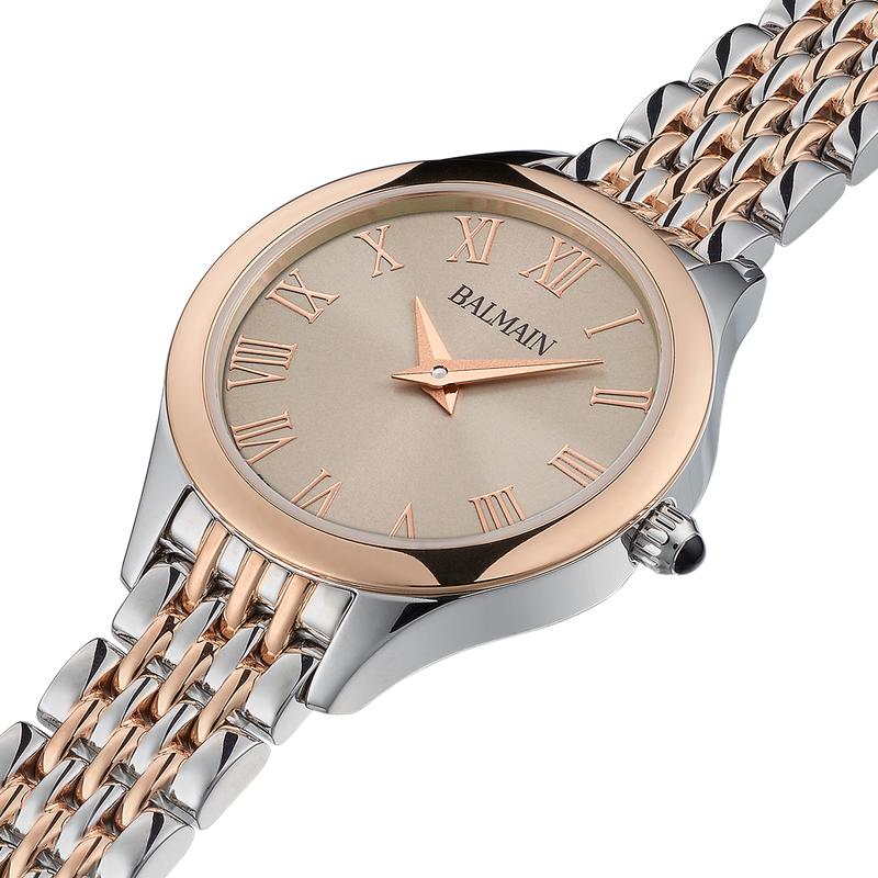 Balmain de Balmain Quartz Watch Beige Dial