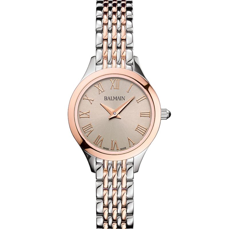 Balmain de Balmain Quartz Watch Beige Dial