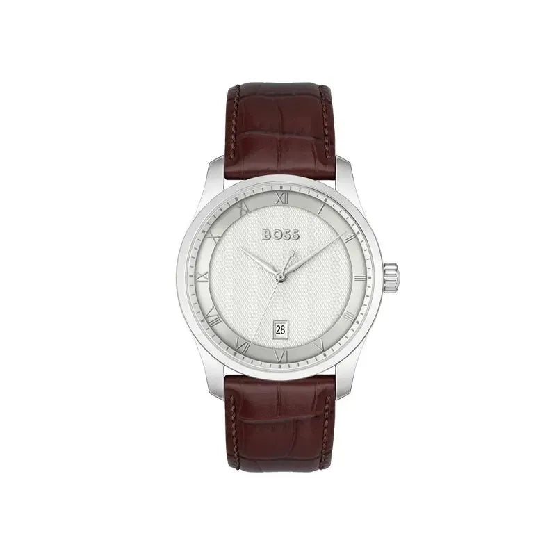 Boss Basic Calendar Men's Watch