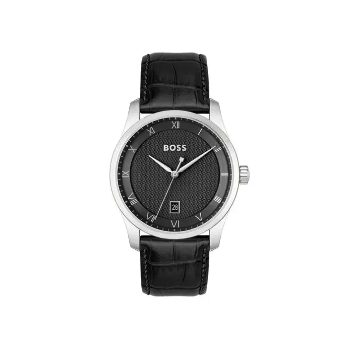 Boss Basic Calendar Men's Watch