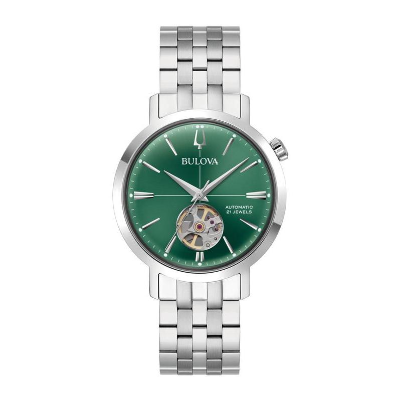 Bulova Classic Automatic Watch 96A319