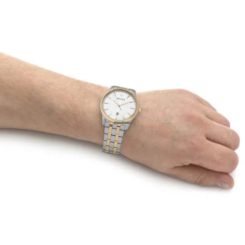 Bulova Classic Gents Collection