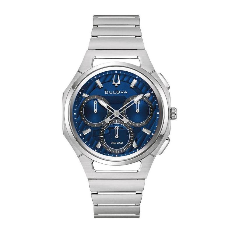 Bulova Curv Chronograph Watch