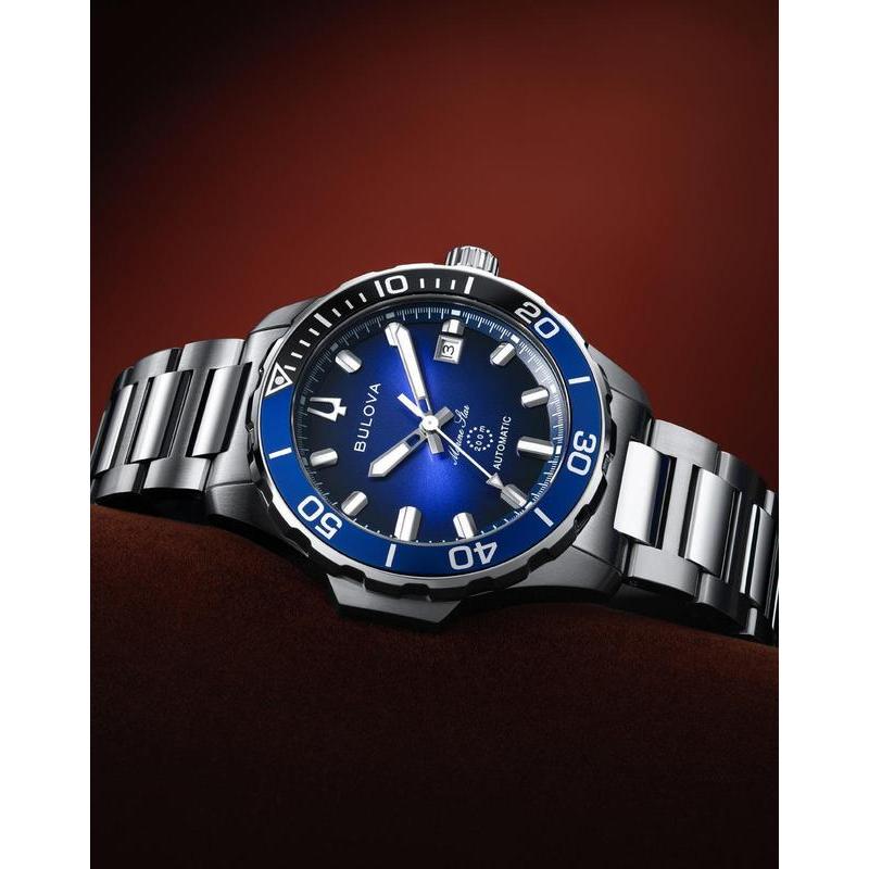 Bulova Marine Star Series B Automatic Watch