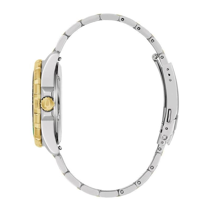 Bulova Marine Star Two-Tone Automatic Watch