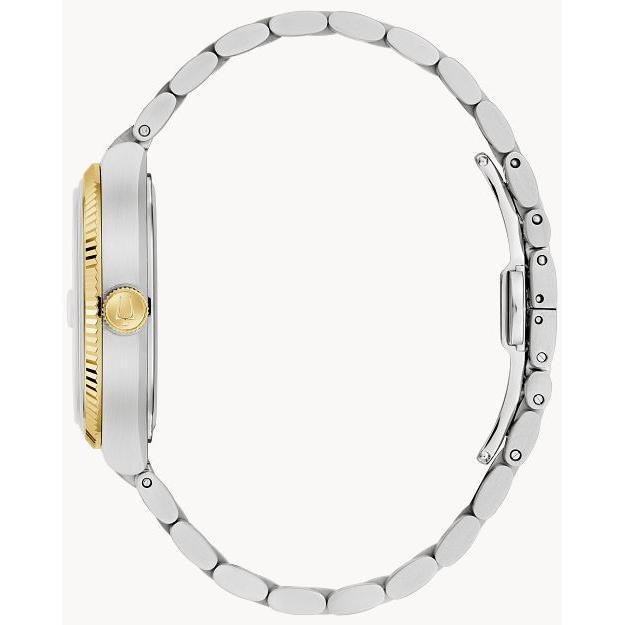 Bulova Super Seville Precisionist Two-Tone Men's Watch