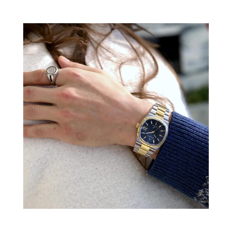 Bulova Super Seville Precisionist Two-Tone Men's Watch