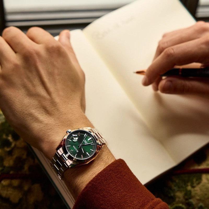 Bulova Surveyor Gents Automatic Watch