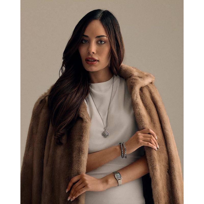 Bulova Sutton Women's Elegant Diamond Gray Dial Stainless Steel Quartz Watch