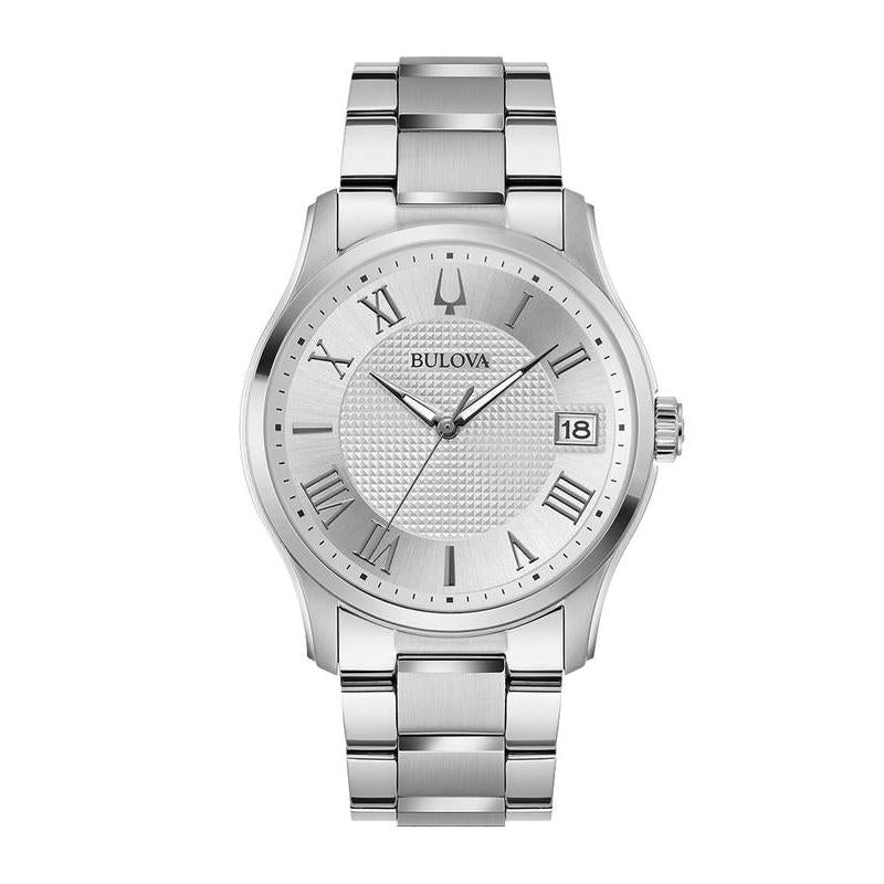 Bulova Wilton 96B391 Men's Watch