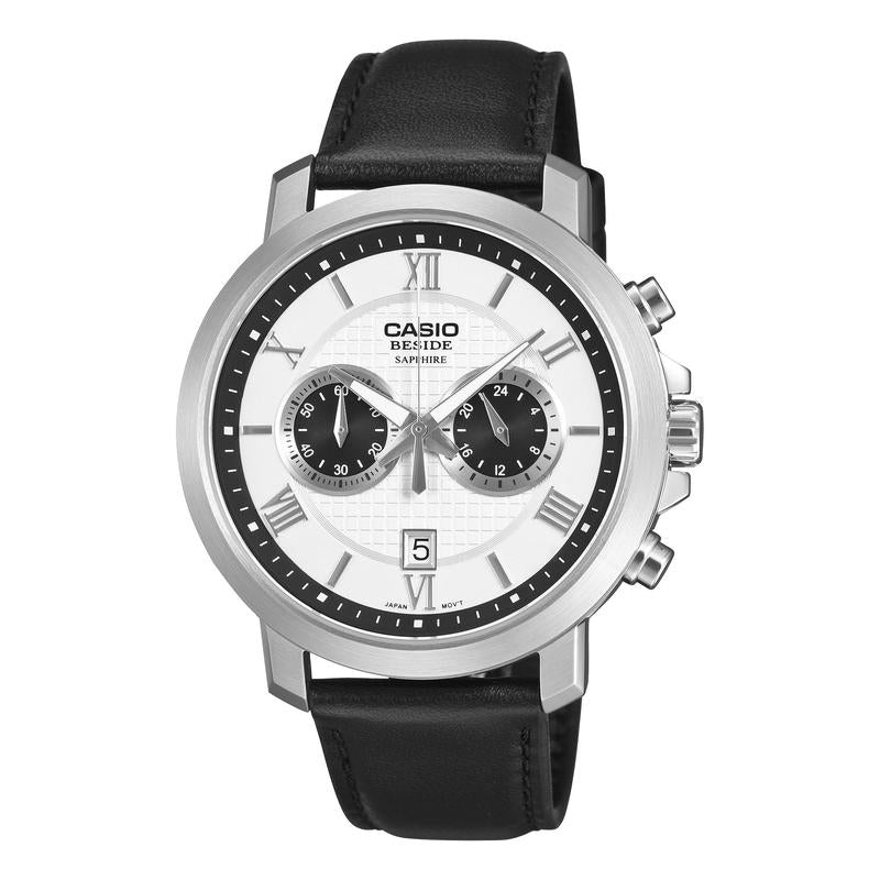 CASIO Beside Chronograph Watch - BMS-500L-7ADF
