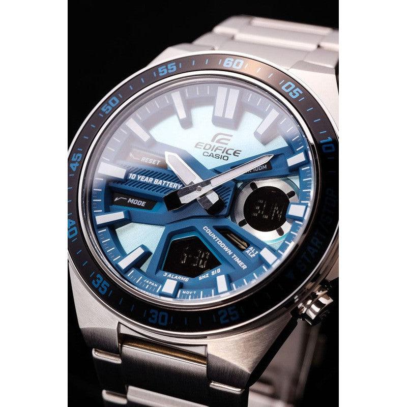 CASIO EDIFICE MENS 100M - EFV-C110D-2BDF