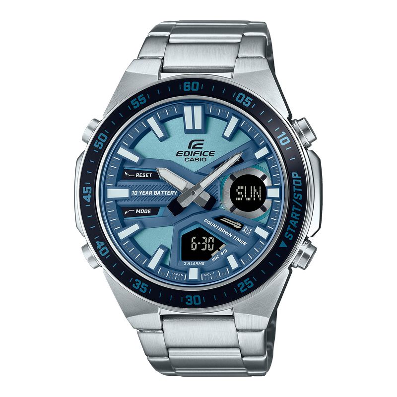 CASIO EDIFICE MENS 100M - EFV-C110D-2BDF
