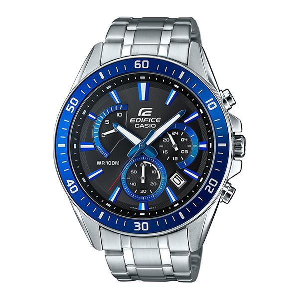 CASIO EDIFICE MENS 100M STANDARD - EFR-552D-1A2VUDF