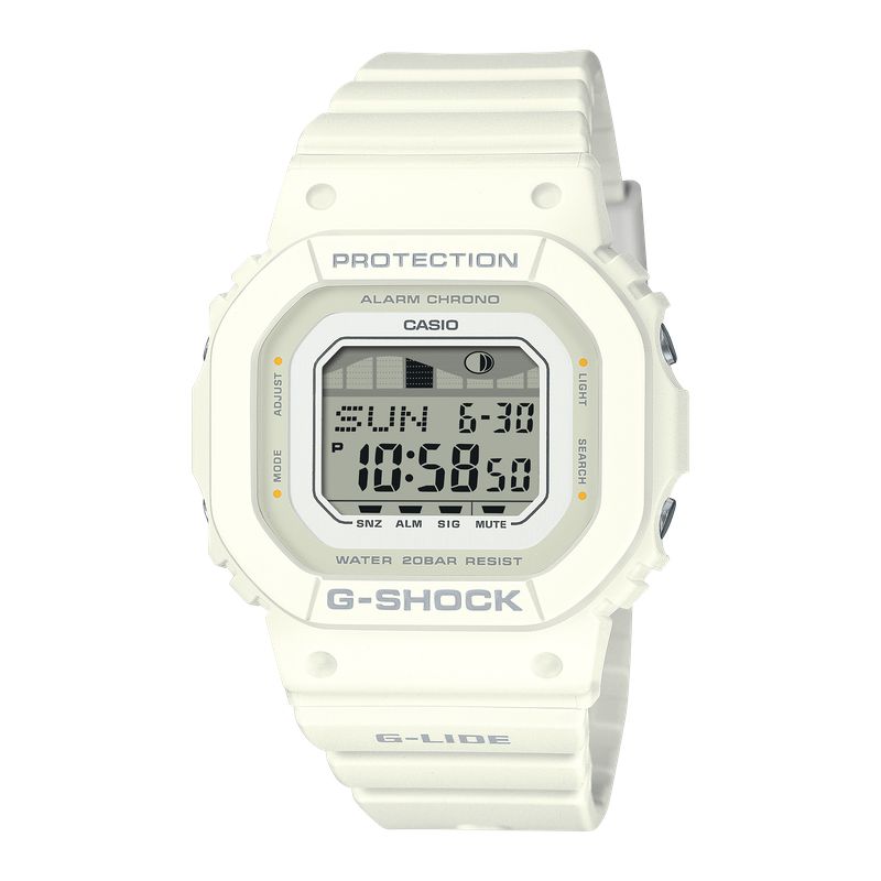 CASIO G-LIDE WOMEN DIGITAL WATCH - GLX-S5600-7BDR