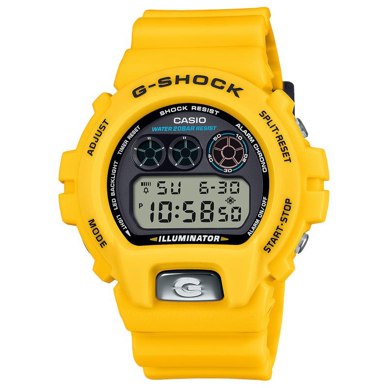 CASIO G-SHOCK DIGITAL 6900 LINE 30TH ANNIVERSARY MODEL - DW-6900TR-9DR